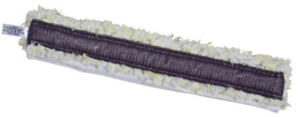 Runo za pranje stakla sa abrazivnom stranom 45 cm